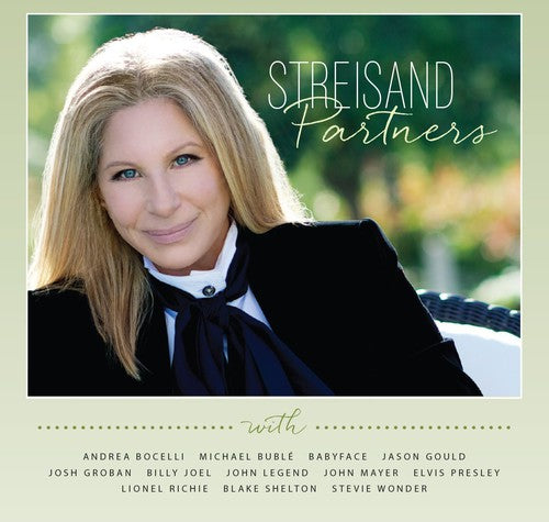 Barbra Streisand - Partners
