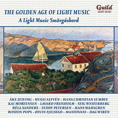Light Music Smorgasbord/ Various - Light Music Smorgasbord (Various Artists)