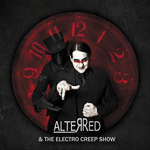AlterRed - Electro Creepshow