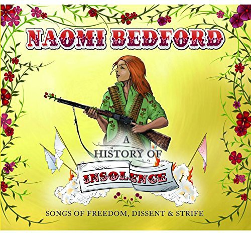 Naomi Bedford - History of Insolence