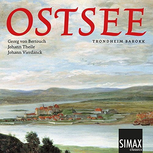 Bertouch/ Trondheim Barokk/ Dalheim/ Kielland - Ostsee