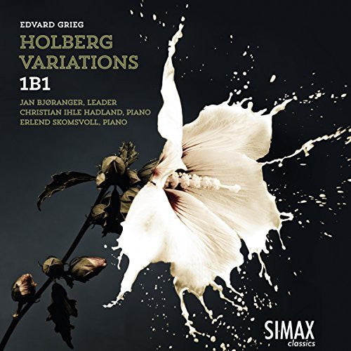 Grieg/ 1b1/ Skomsvoll/ Bjoranger - Holberg Variations