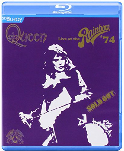 Queen: Live at the Rainbow '74