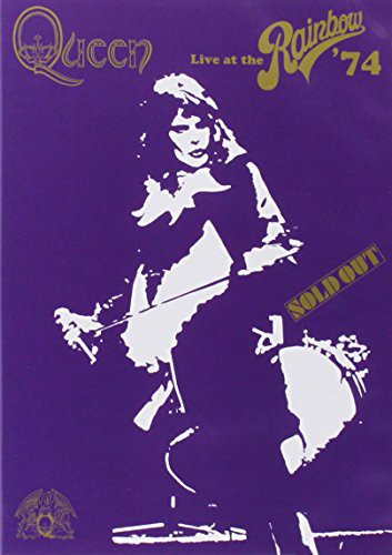 Queen: Live at the Rainbow '74