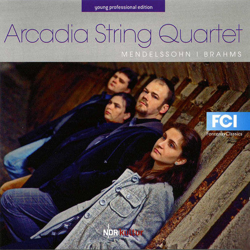Mendelssohn/ Arcadia String Qrt - Mendelssohn & STR QRTS