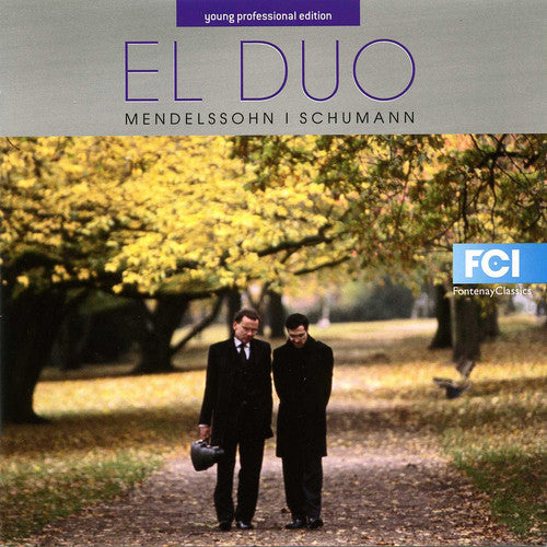 Mendelssohn/ El Duo - Sons for VLN & Pno