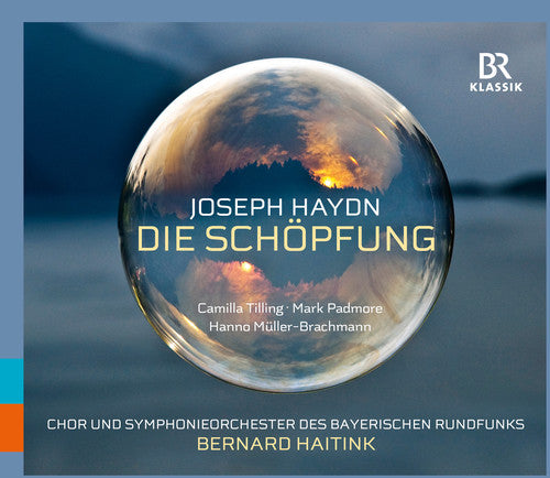 Haydn/ Haitink/ Bavarian Radio Sym Orch & Chor - Die Schopfung