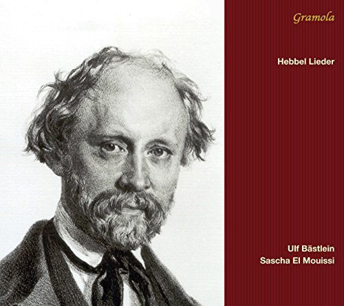 Pfitzner/ Schumann/ Baestlein/ Mouissi - Hebbel Lieder