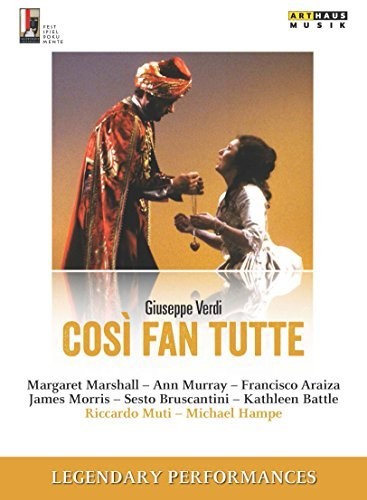 Cosi Fan Tutte