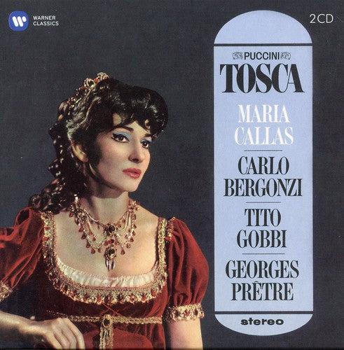 Maria Callas - Tosca