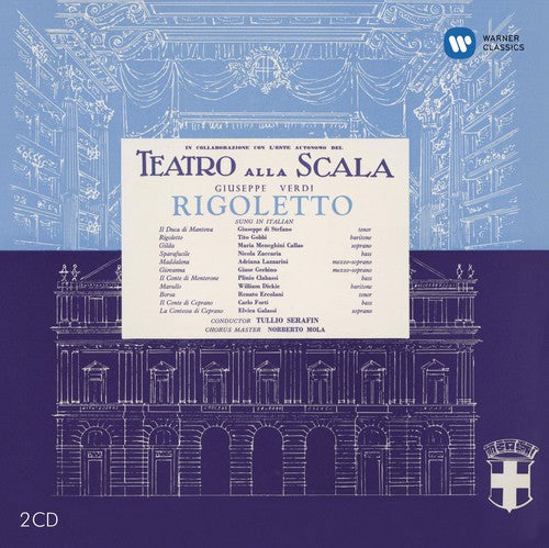 Callas - Rigoletto