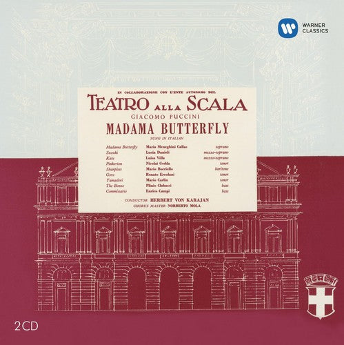G. Puccini - Madama Butterfly