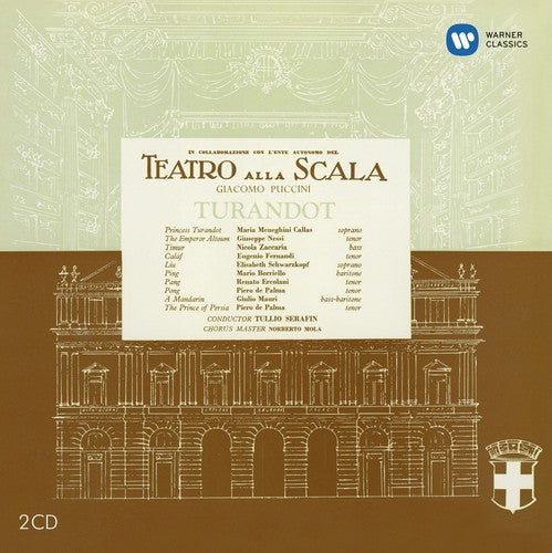 Puccini/ - Turandot