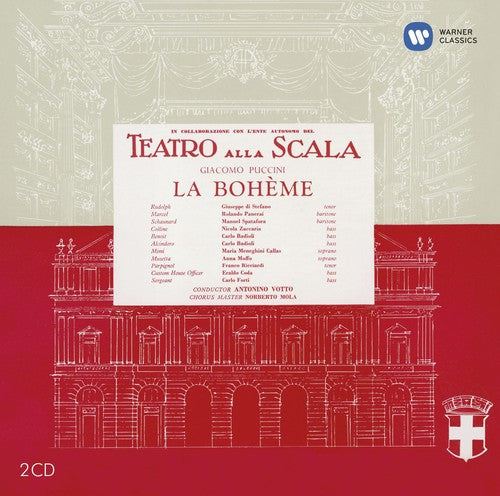 Puccini/ - La Boheme