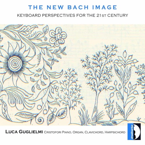 J.S. Bach / Luca Guglielmi - New Bach Image