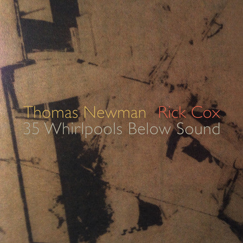 Newman/ Cox/ Elmassian - 35 Whirlpools Below Sound