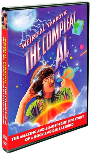 Weird Al Yankovic: The Compleat Al