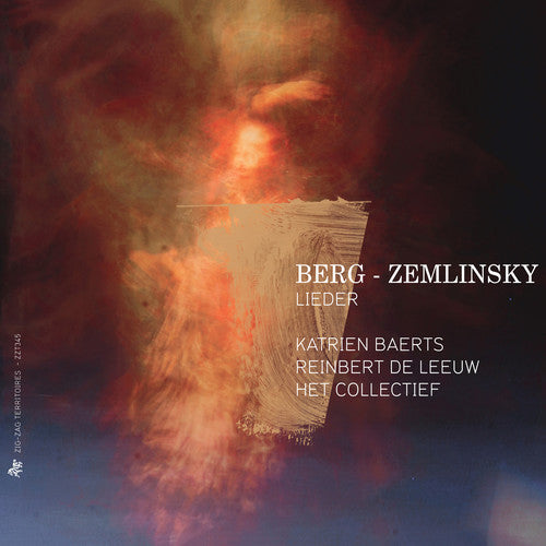 Busoni/ Berg/ Zemlinsky/ Webern/ Baerts - Lieder