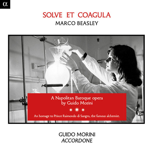 Morini/ Beasley/ Morini/ Accordone - Solve Et Coagula