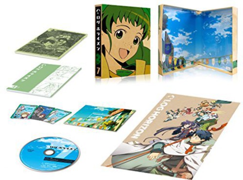 Log Horizon 7