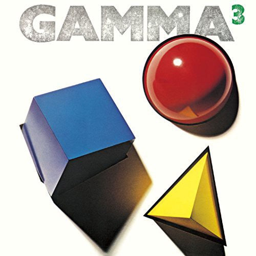 Gamma - Gamma 3