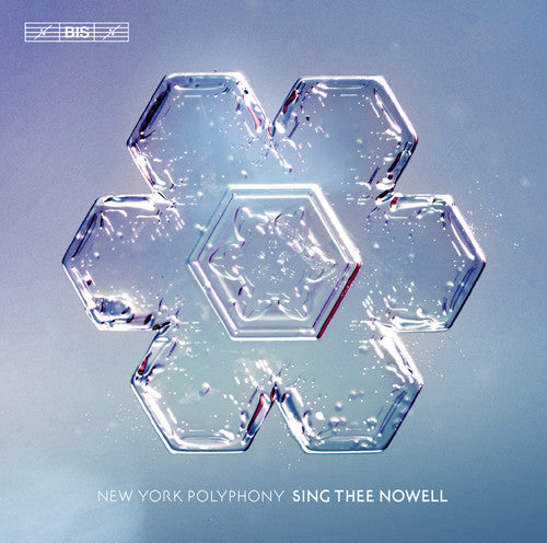 McGlynn/ New York Polyphony/ Brailey/ Weaver - Sing Thee Nowell