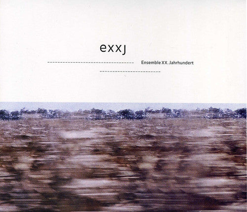 Krenek/ Ens XX.Jahrhundert - Exxj