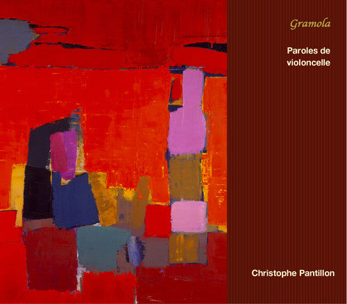 Ibert/ Christophe Pantillon - Paroles de Violoncelle
