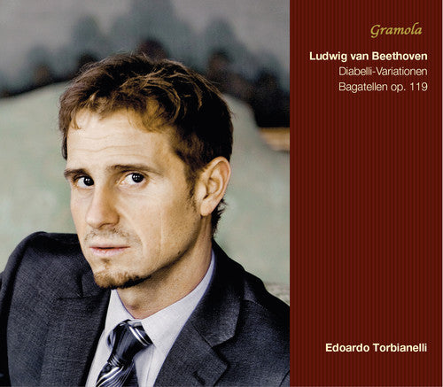 Beethoven/ Edoardo Torbianelli - Diabelli-Variationen