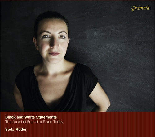 Kranebitter/ Seda Roder - Kranebitter / Seda Roder : Black & White Statements-Austrian Sound of Pno