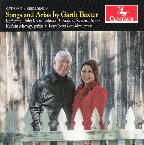 Baxter/ Keem/ Stewart/ Murray/ Drackley - Baxter / Keem / Stewart / Murray / Drackley : Songs & Arias By Garth Baxter