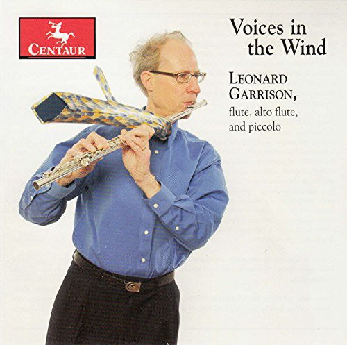 Takemitsu/ Leonard Garrison - Voices in the Wind