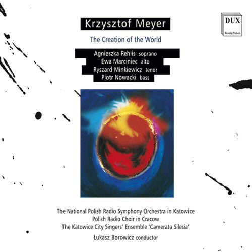 Meyer/ Rehlis/ Marciniec/ Minkiewicz/ Nowacki - Creation of the World