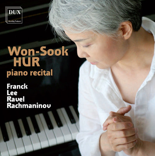 Franck/ Won-Sook Hur - Pno Recital