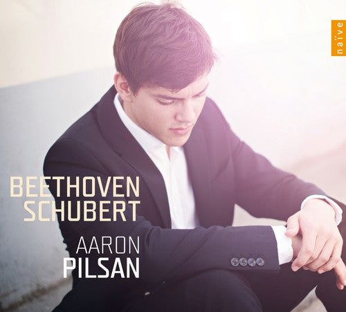 Beethoven/ Aaron Pilsan - Beethoven & Works for Pno