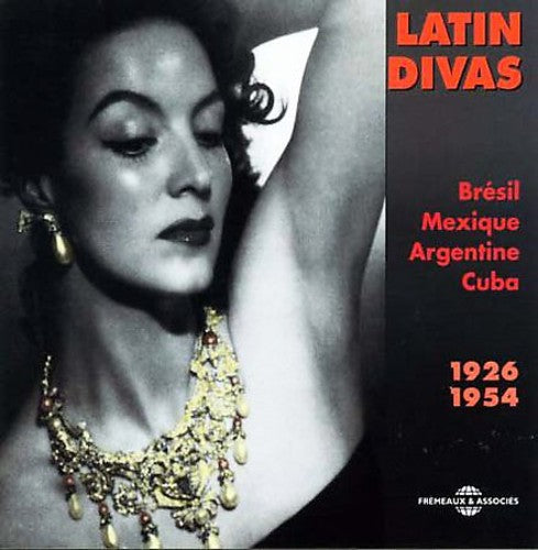 Latin Divas/ Various - Latin Divas