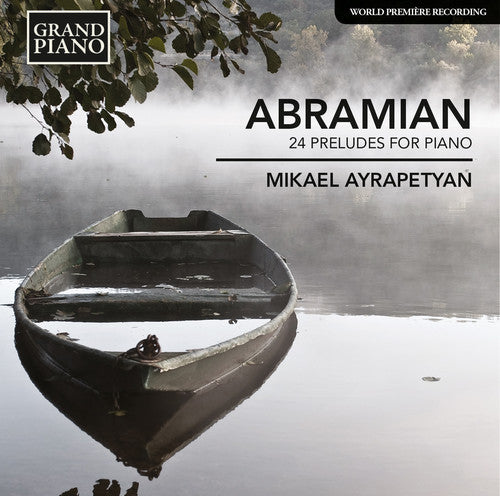 Abramian/ Mikael Ayrapetyan - 24 Preludes for Pno