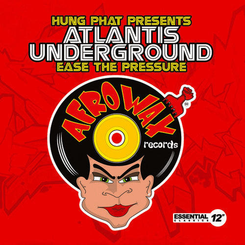Atlantis Underground - Ease the Pressure