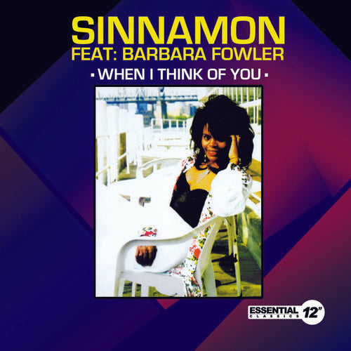 Sinnamon - When I Think of You