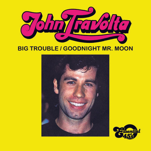 John Travolta - Big Trouble / Goodnight Mr. Moon