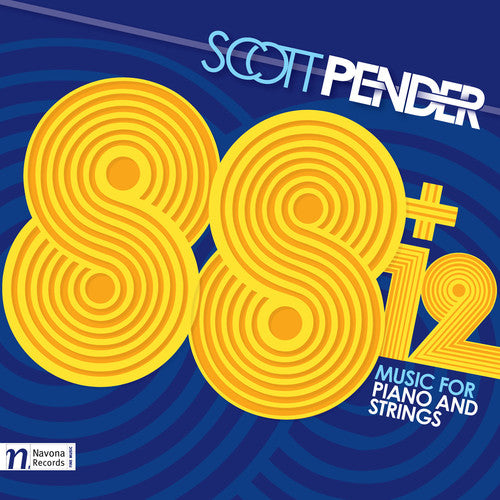 Pender/ New England String Trio/ Sulski/ Burles - 88+12