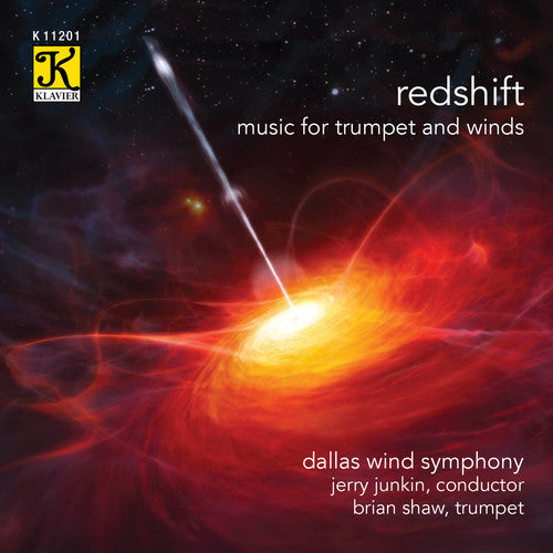 Tull/ Shaw/ Junkin/ Dallas Wind Symphony - Redshift