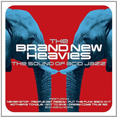 The Brand New Heavies - Sound of Acid Jazz