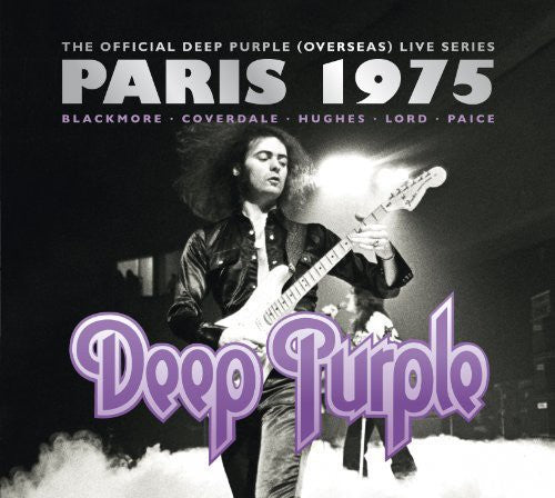 Deep Purple - Live in Paris 1975