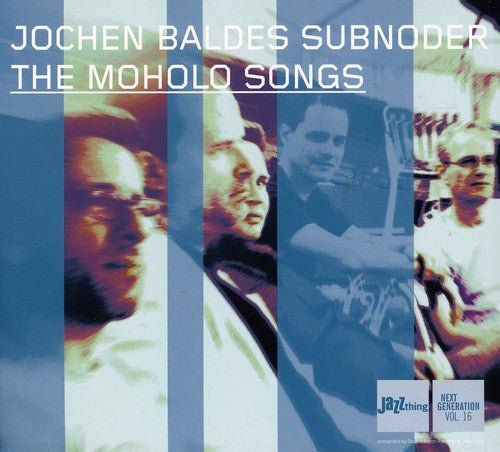 Jochen Baldes - Moholo Songs