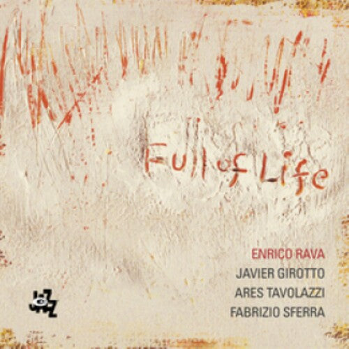 Enrico Rava - Full of Life