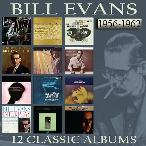 Bill Evans - 12 Classic Albums: 1956-62
