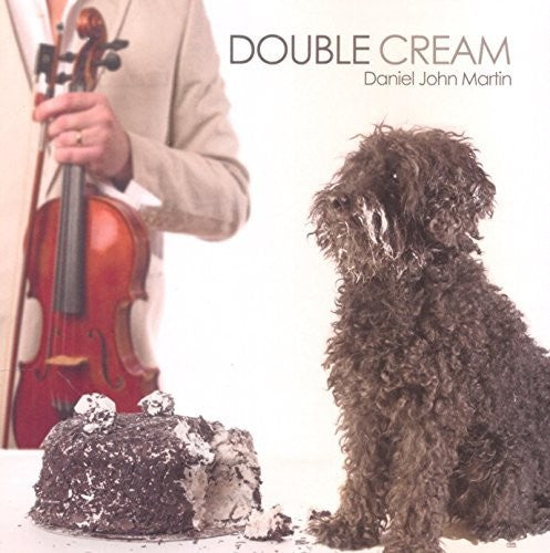 Daniel John Martin - Double Cream