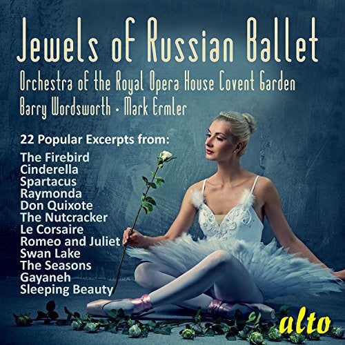 Orchestra of the Royal Opera House Covent Garden - Jewels of Russian Ballet