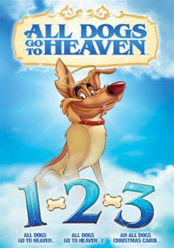 All Dogs Go to Heaven 1 & 2 / An All Dogs Christmas Carol
